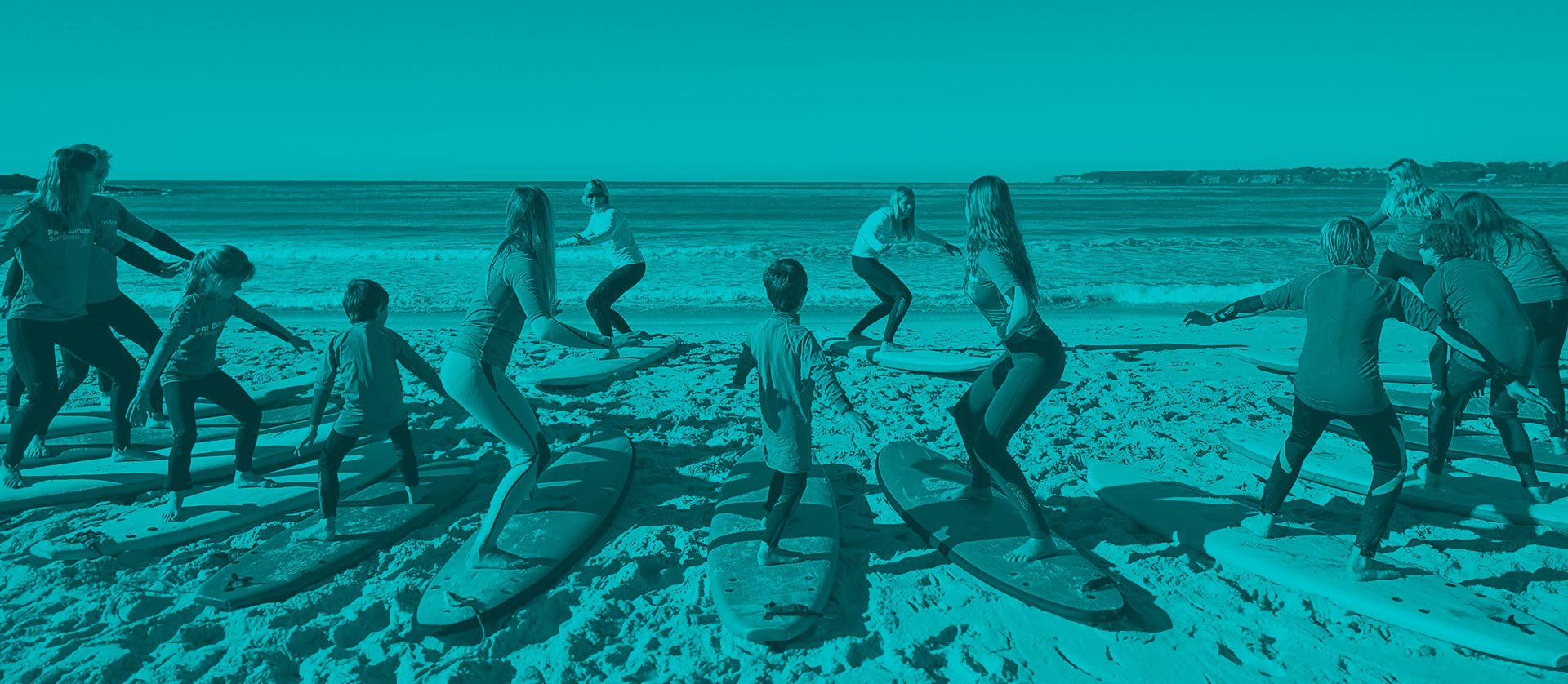 Surfing Lessons in Mollymook