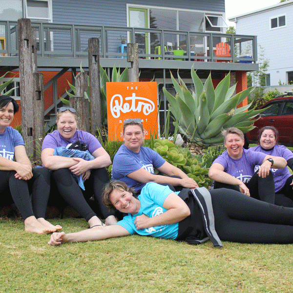 Surf Retreat