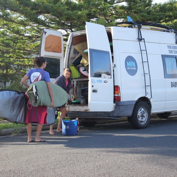 Surf Retreat 