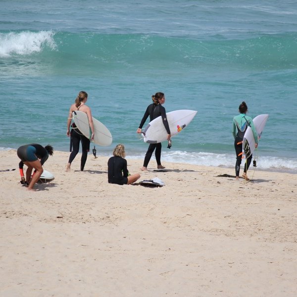 Surf Retreat 
